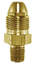 Male POL Swivel Adapters